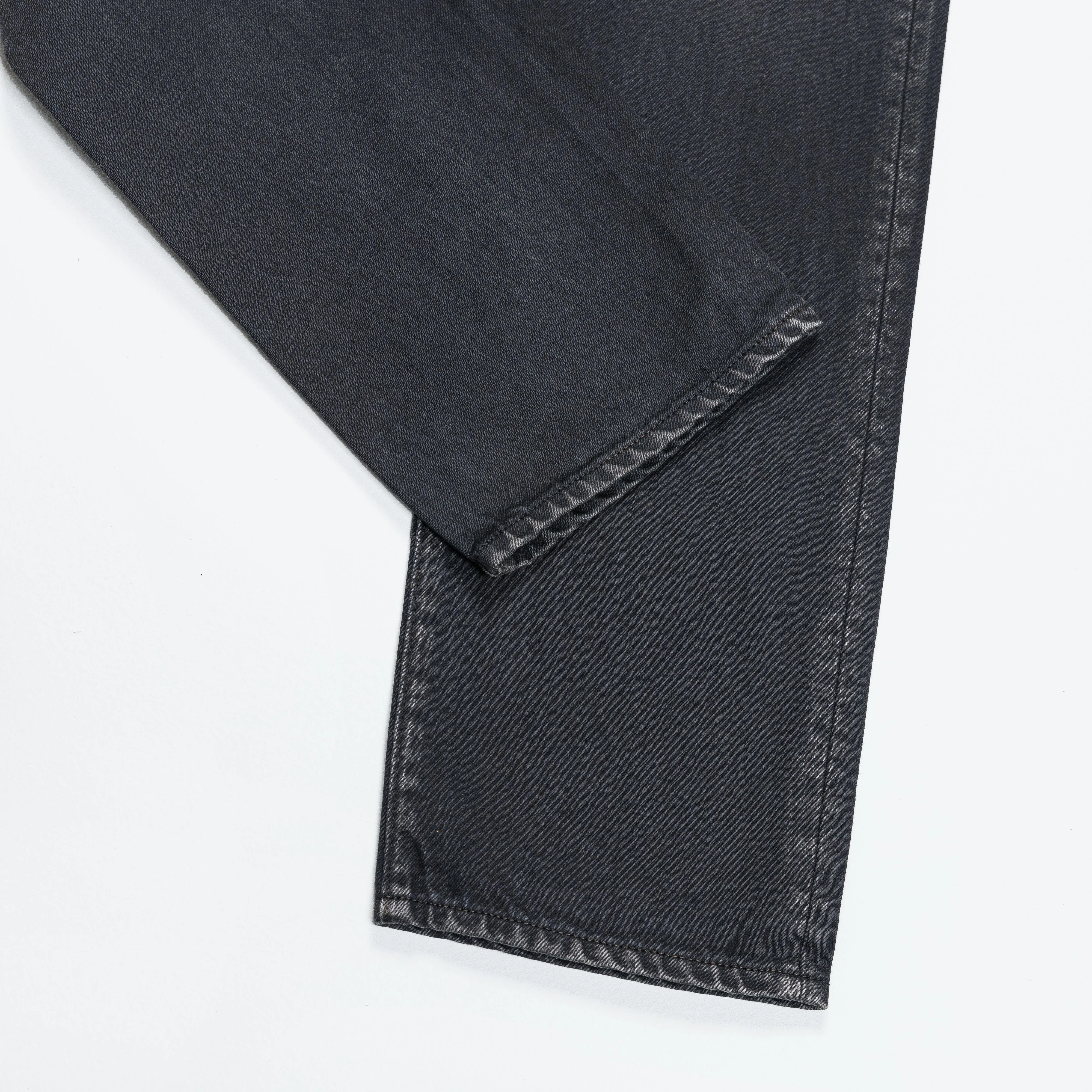 14oz Denim MONKEY CISCO Jeans (Pro) - Black/Black