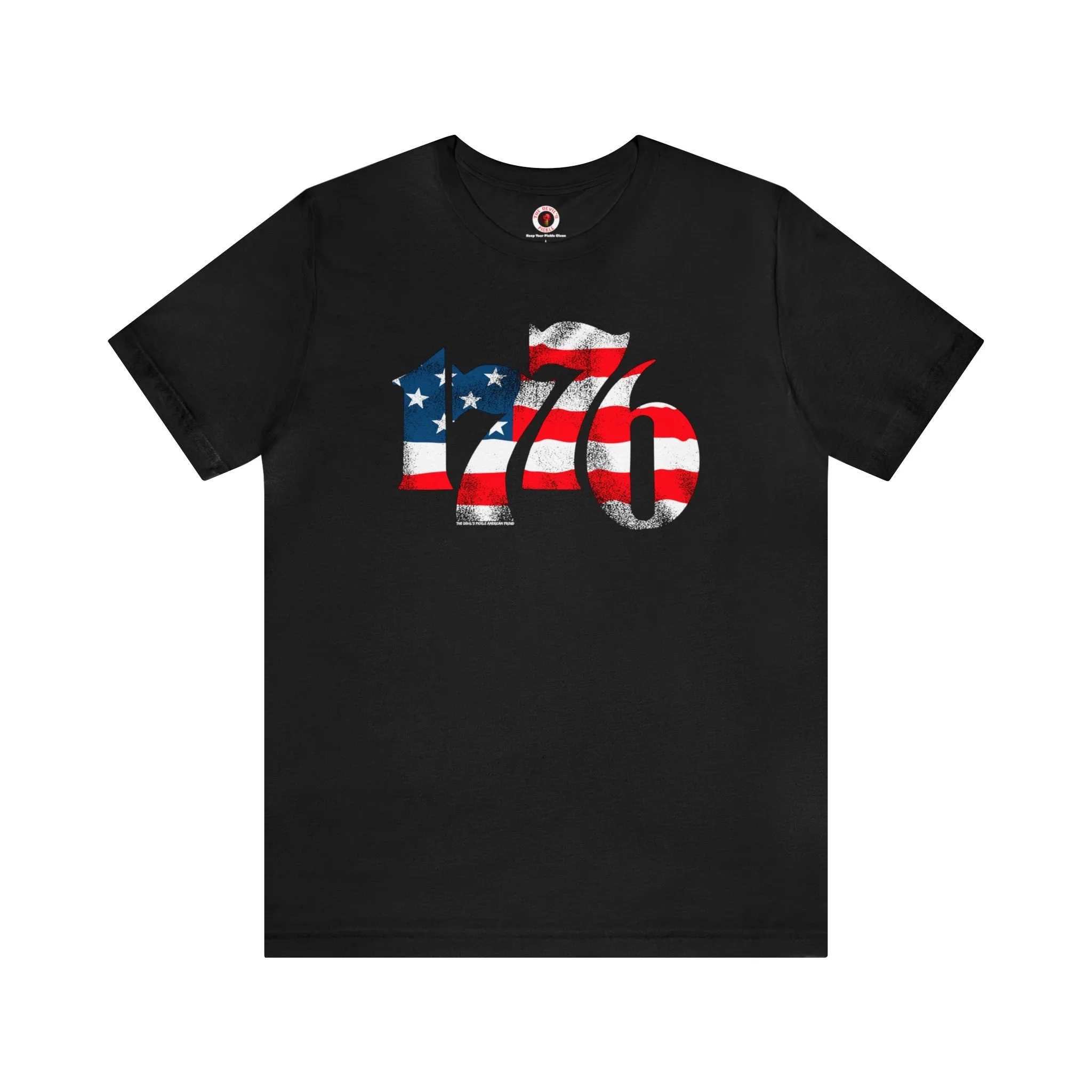 1776 American Flag T-Shirt