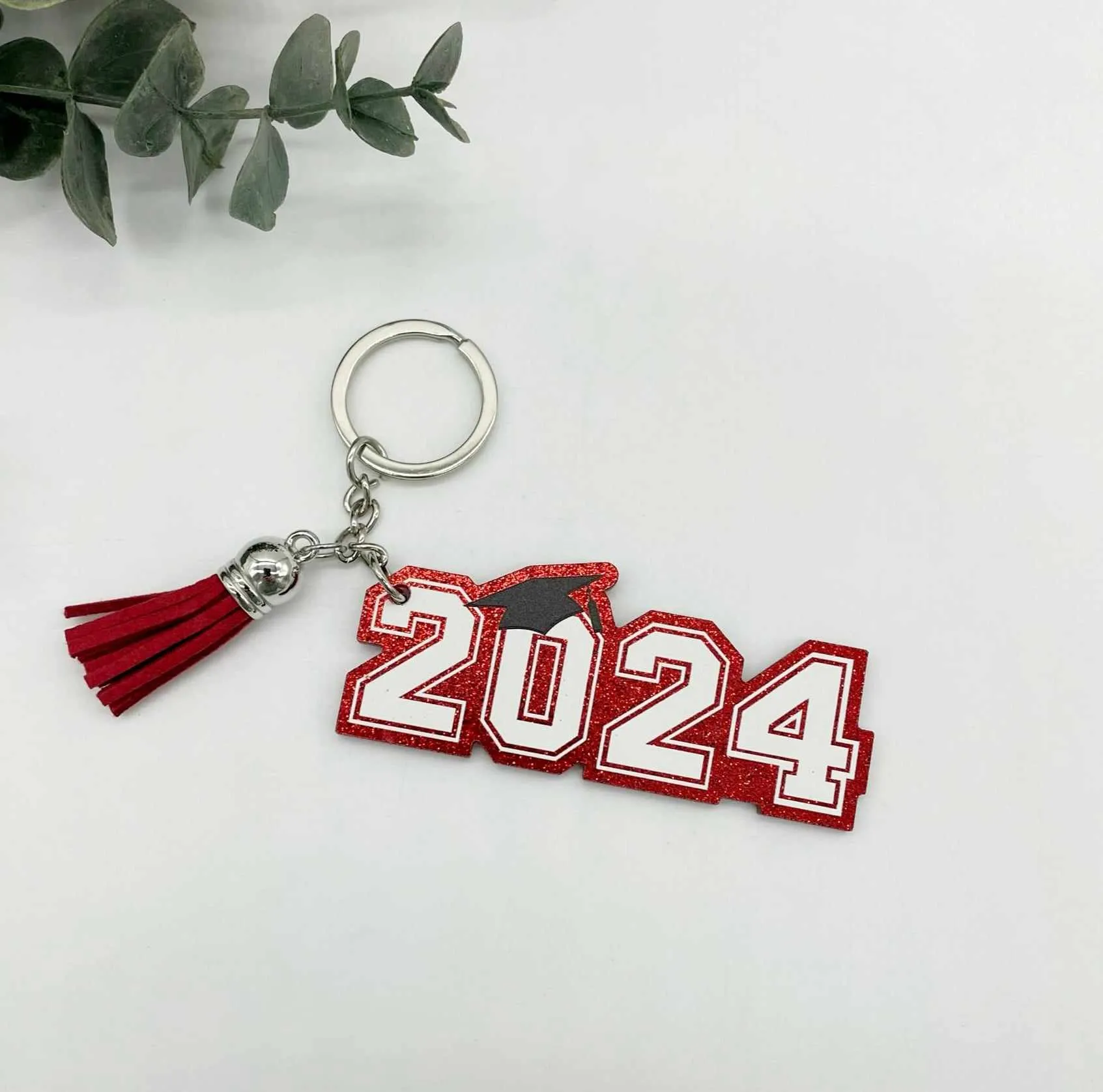 2024 Grad Keychains