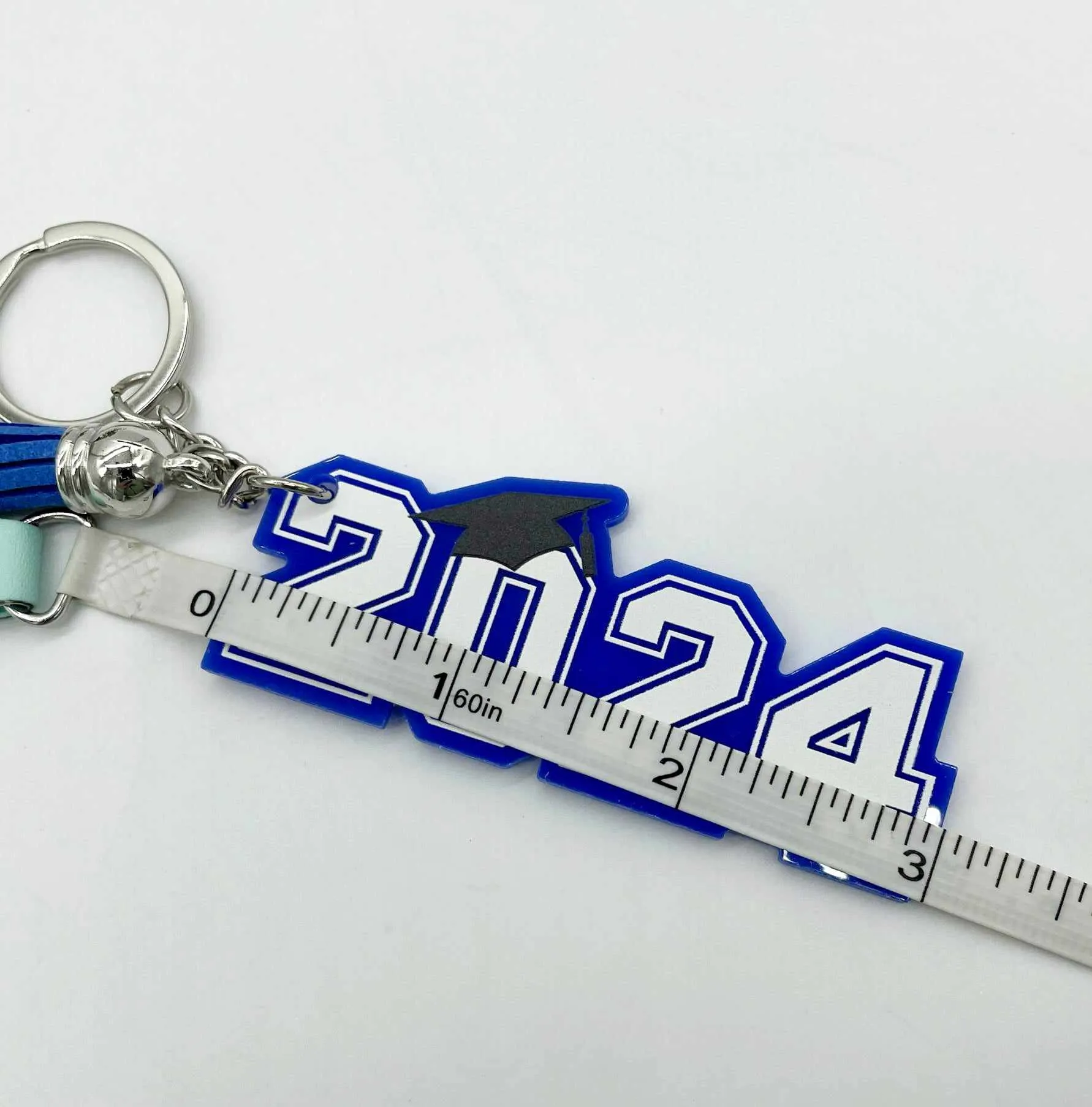 2024 Grad Keychains