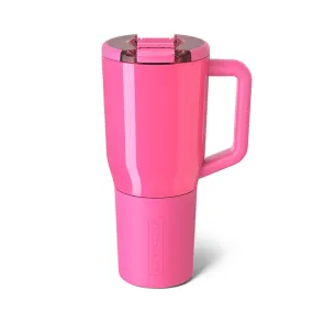 35oz Müv Mug in Neon Pink