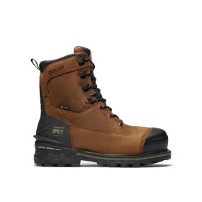 8 In Boondock Hd Nt Waterproof Brown