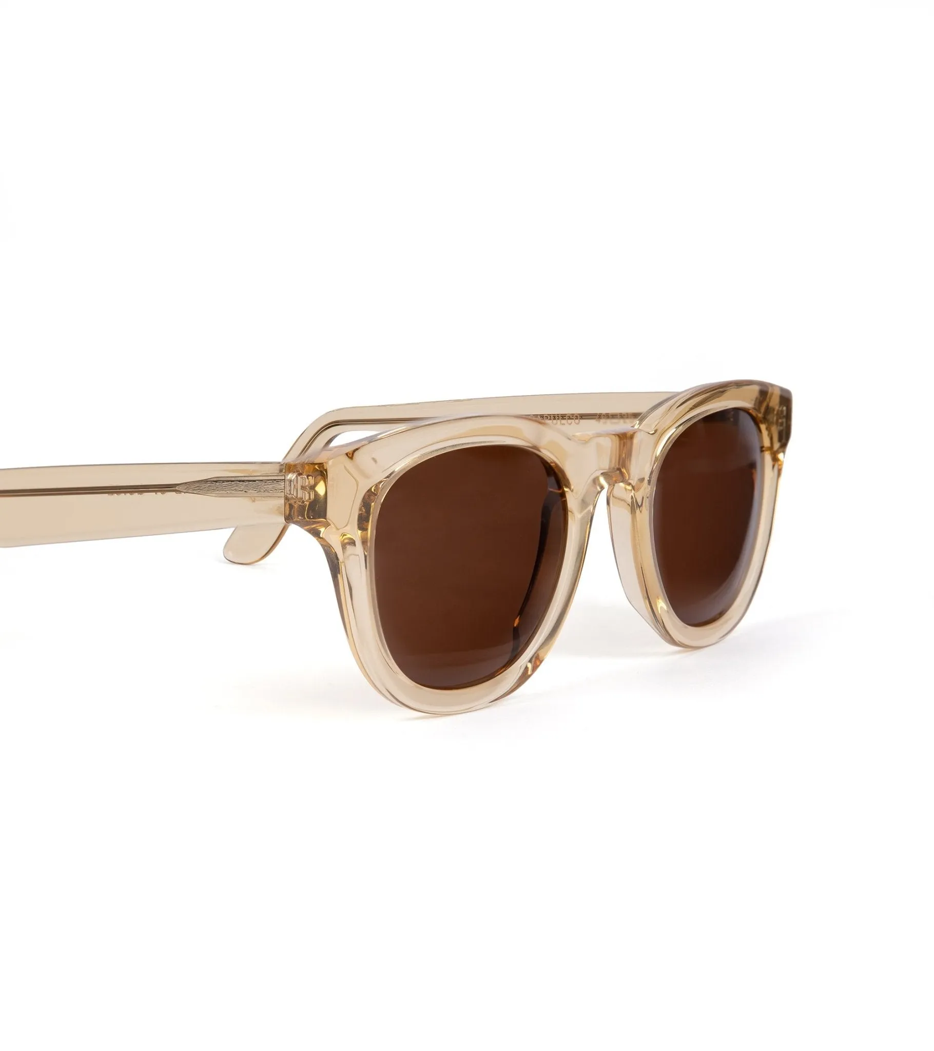 A Kind of Guise Acapulco Acetate Sunglasses: Miel/Brown