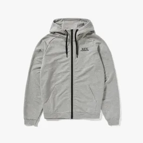 Activewear Tracksuit Hoodie [Grey]