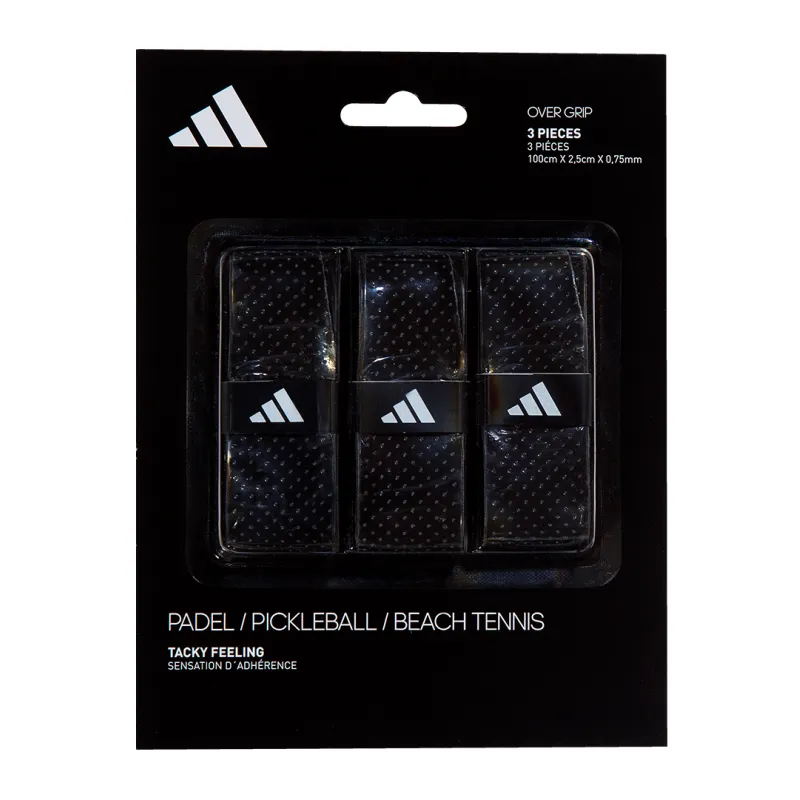 Adidas Padel Overgrip - 3 Pack