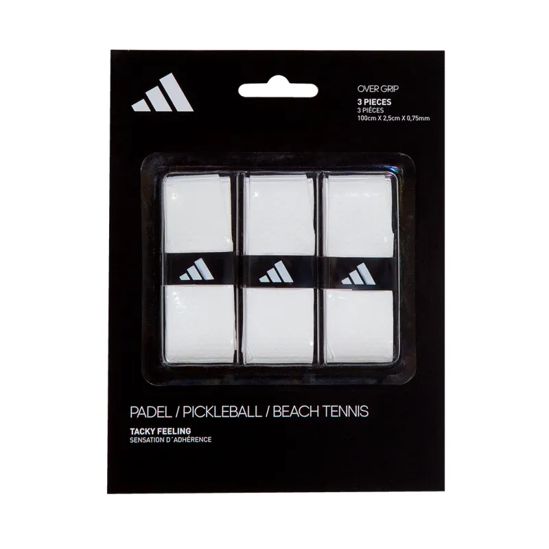 Adidas Padel Overgrip - 3 Pack