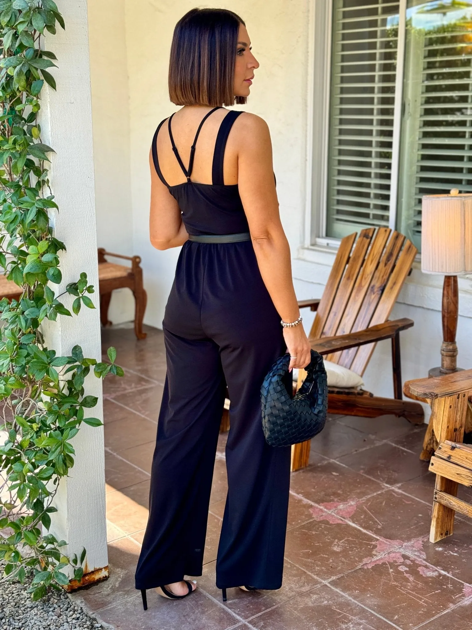 Adrianna Jumpsuit