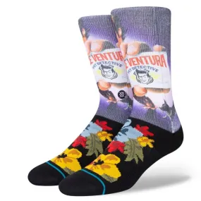 Adult Ace Ventura Pet Detective Crew Socks