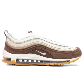 Air Max 97 Premium - Medium Brown/Pink Foam/Mushroom