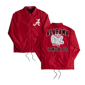 Alabama Coaches Jacket