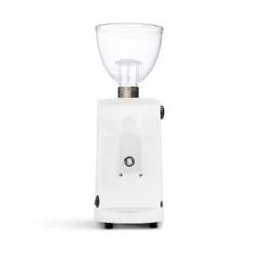 Ascaso i-mini Flat Burr Home Coffee Grinder, 54MM - White