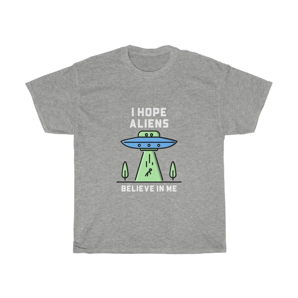 Believe in Me Tee