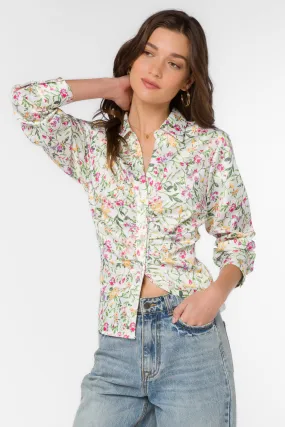 Bessie Spring Ivy Shirt