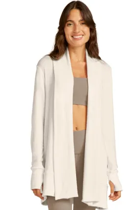 Beyond Yoga Soften Up Cardigan