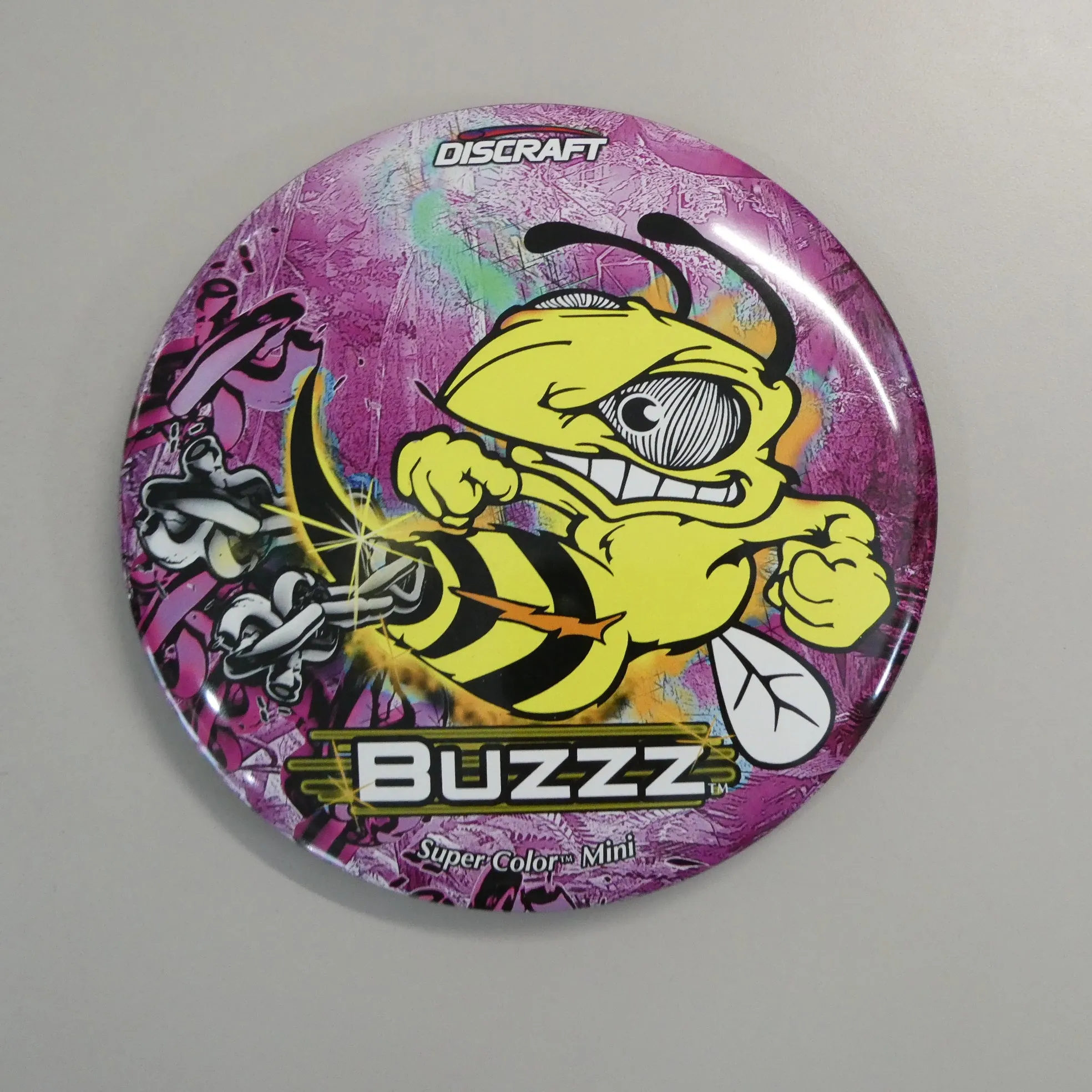 Big Mini SuperColor Buzzz- Pick A Color Range