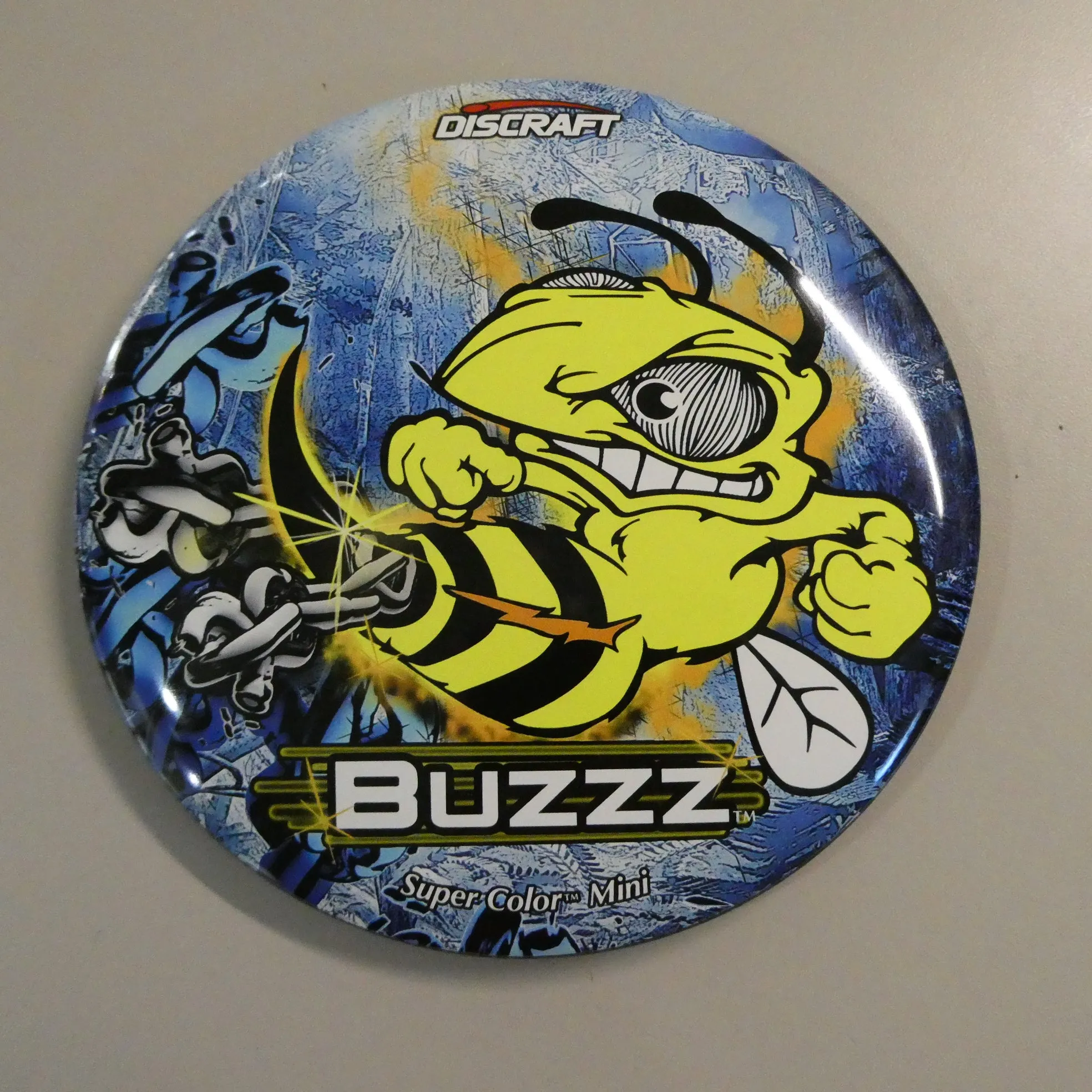 Big Mini SuperColor Buzzz- Pick A Color Range