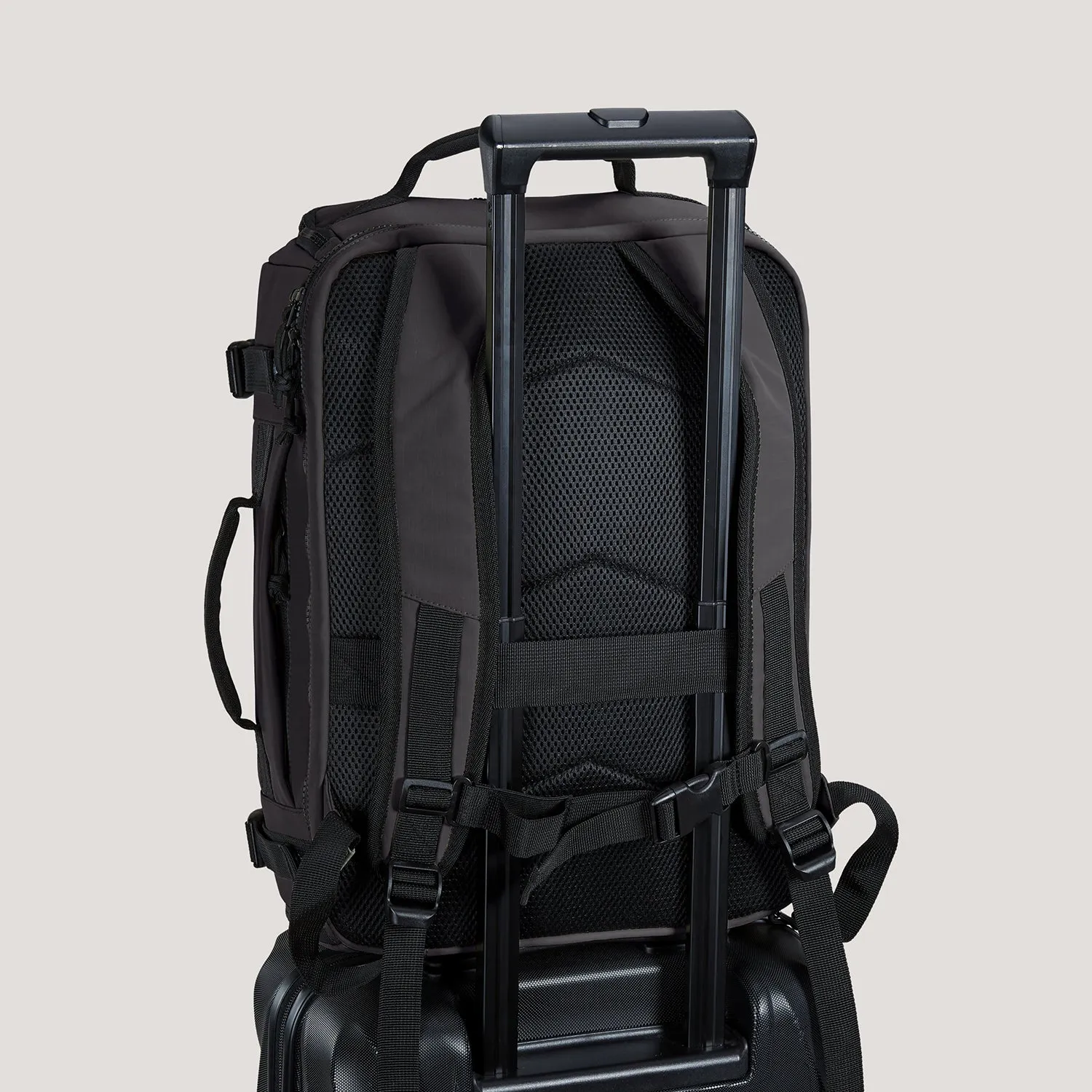 Blast Quick Access Carry On Travel Backpack