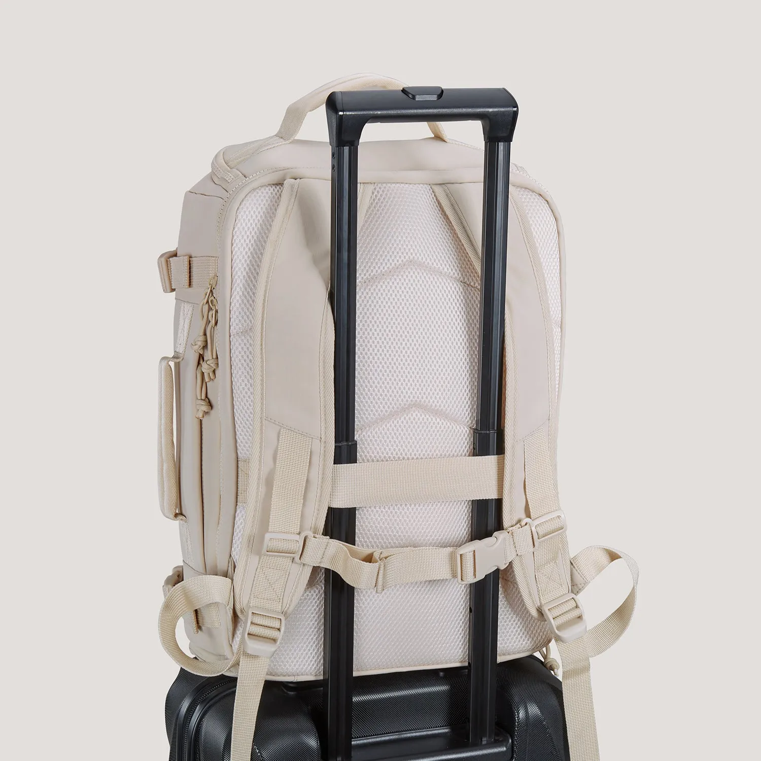 Blast Quick Access Carry On Travel Backpack