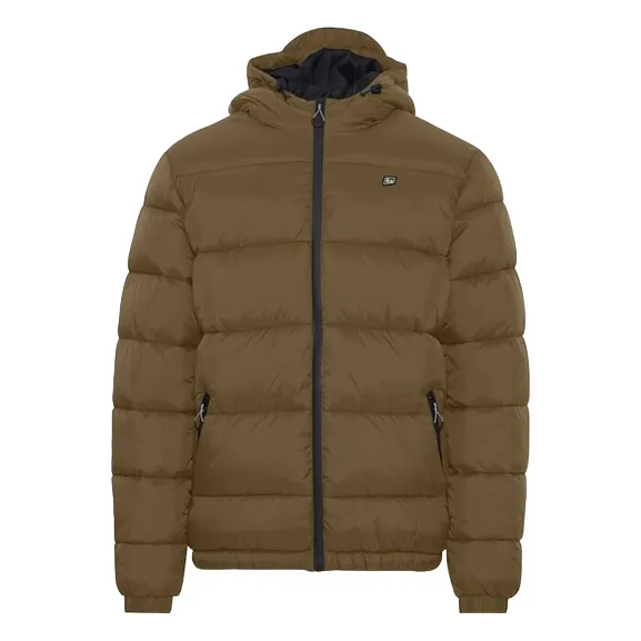 Blend Men's winter jacket with synthetic padding 20714372 180930 Coffee