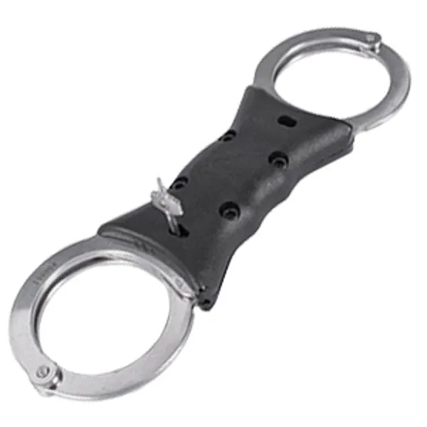 Blueline Regular Grip Rigid Handcuffs