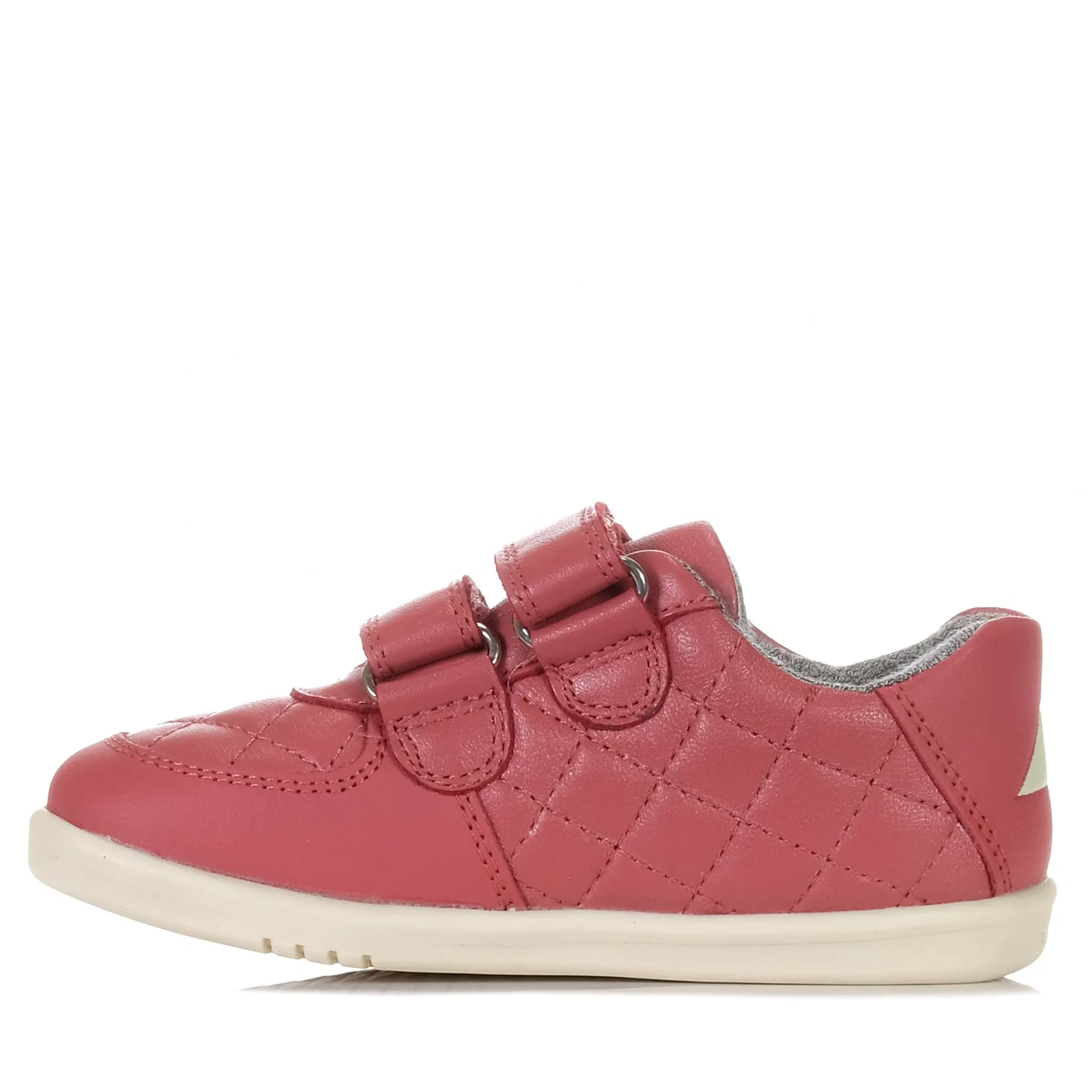 Bobux I-Walk Stitch 641506 Mineral Red/Rose