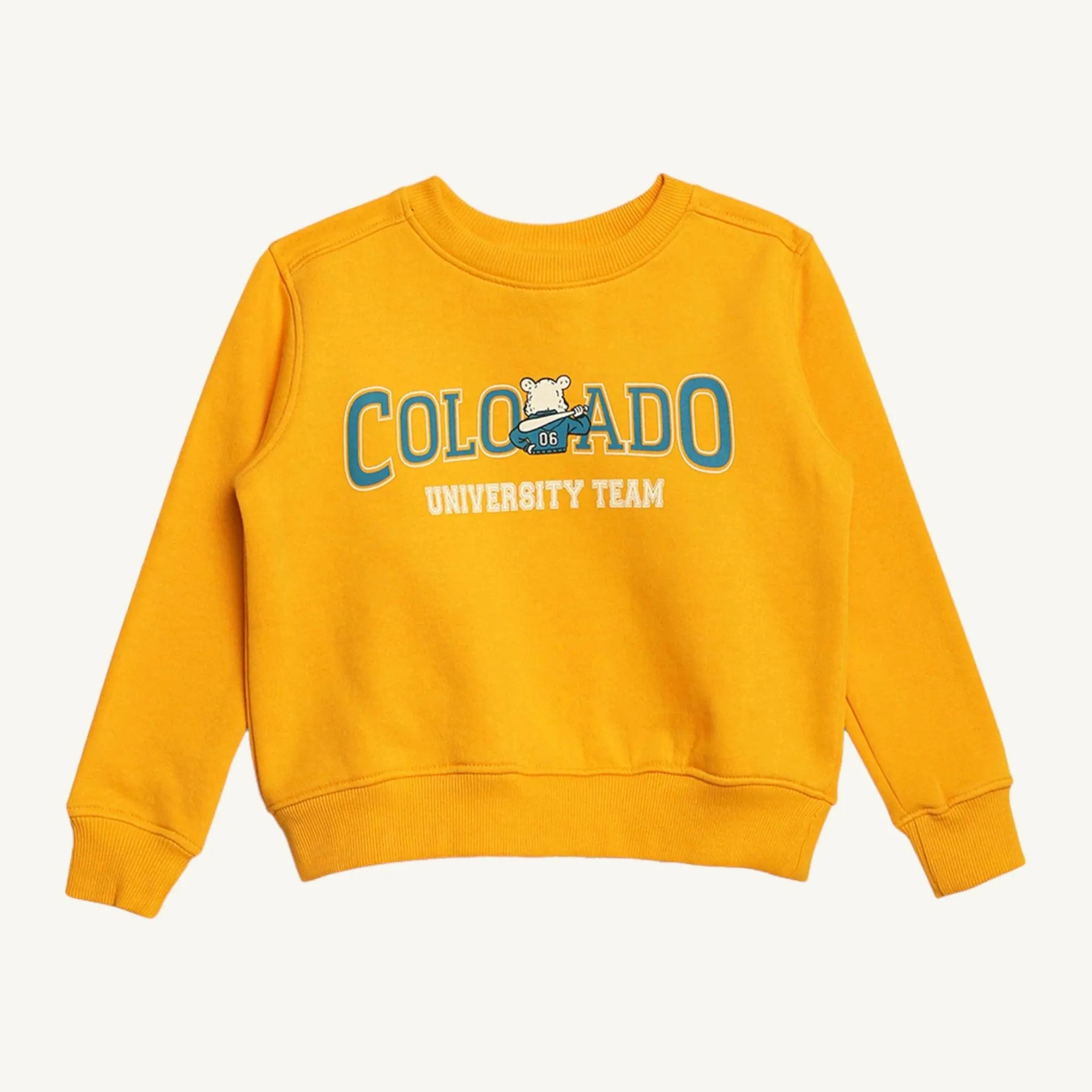 Boys Colorado Sweatshirt