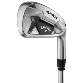 Callaway Mens Apex 21 Irons RH 4-PW Steel Regular