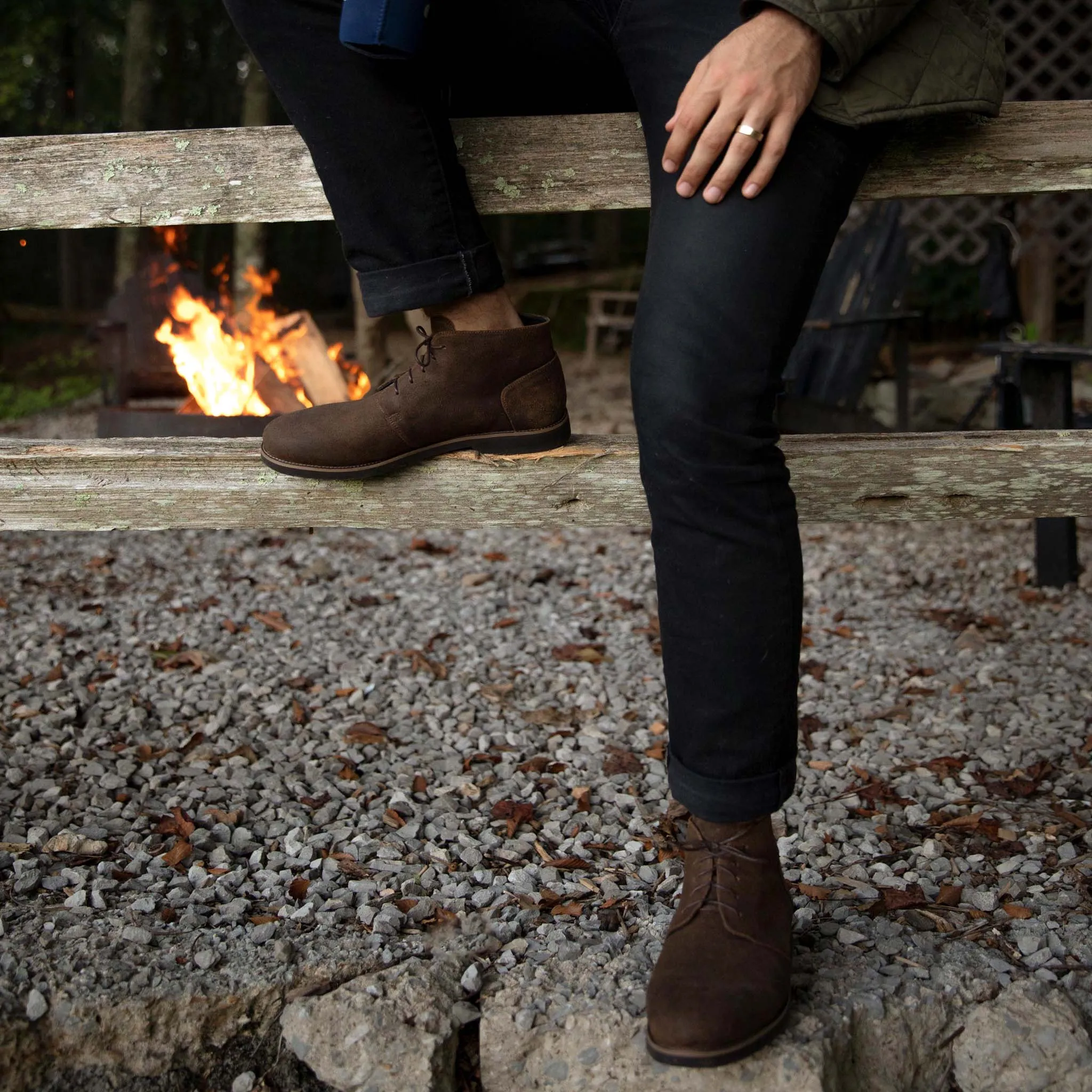 Daytripper Chukka Boot Waxed Brown