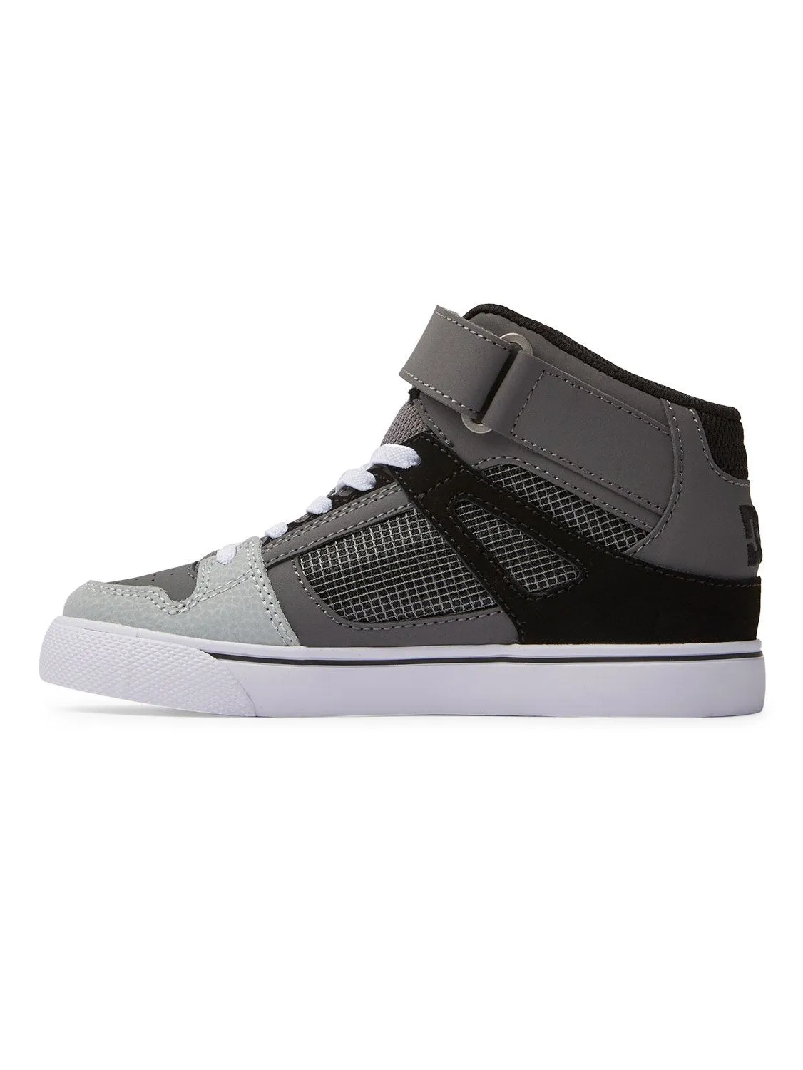 DC Boys Pure High Top Shoe