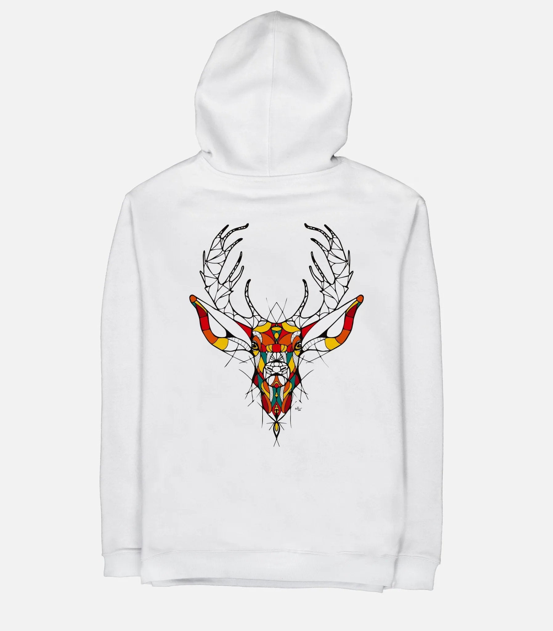 Deer | Unisex Adult Zipup