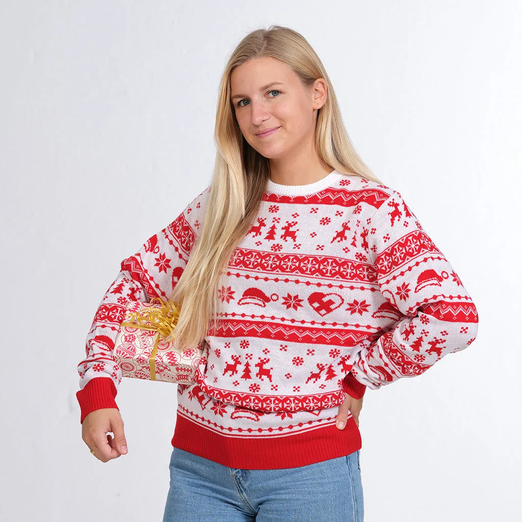 Den Søde Julesweater