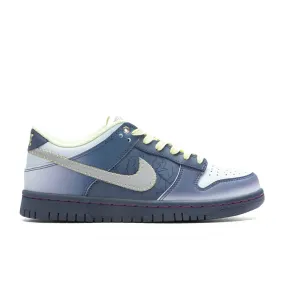 Dunk Low (GS) 'Halloween' - Diffused Blue/Blue Tint/Luminous Green