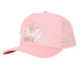 Dusty Creek Cap Muster Classics Blush