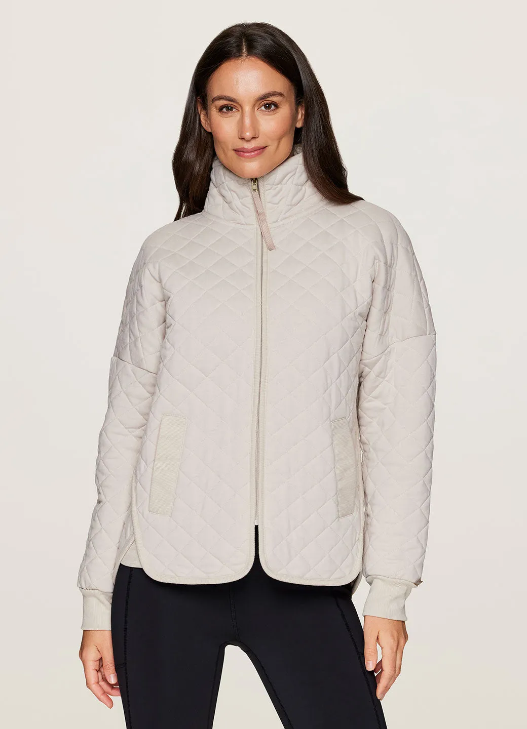 Echo Quilted Jacket