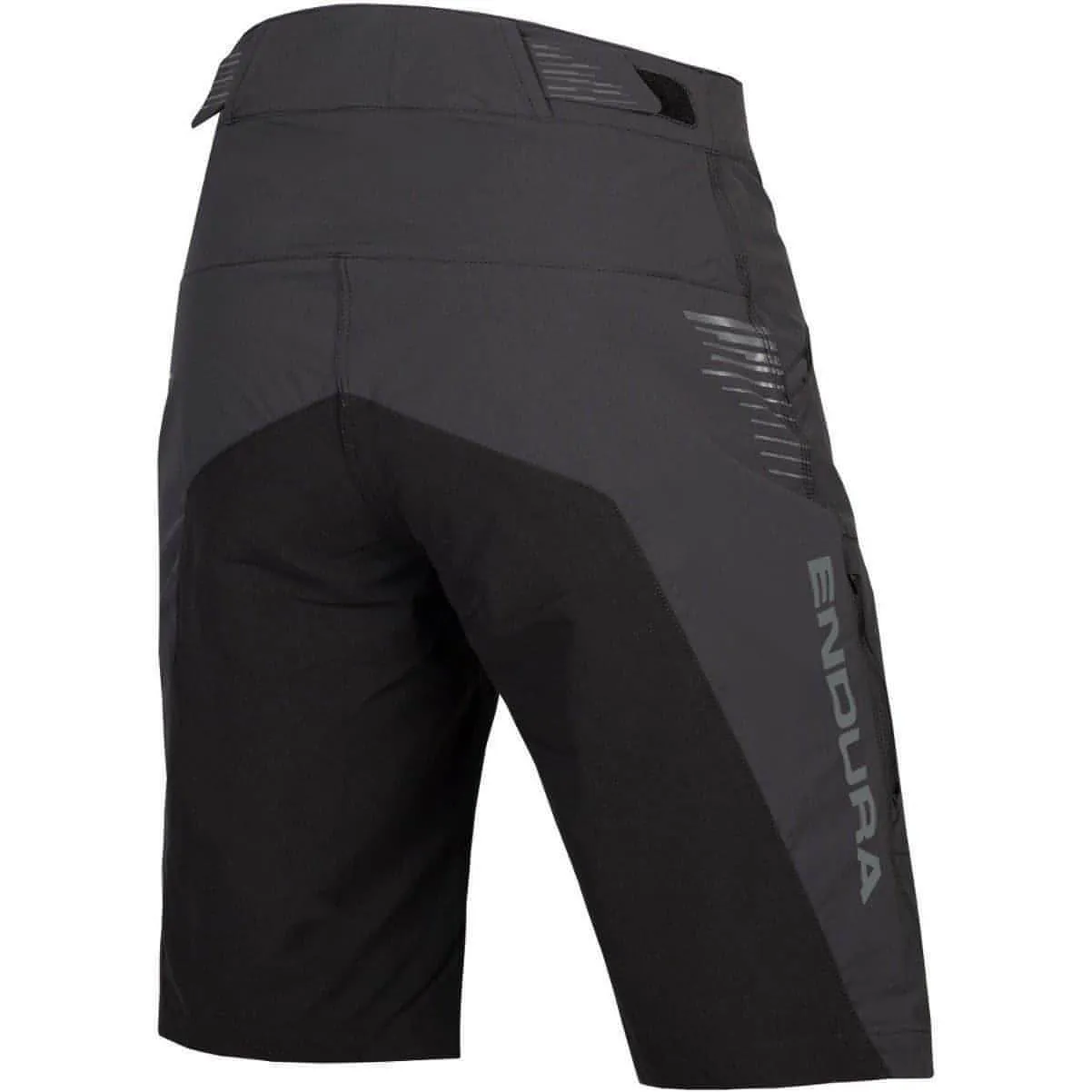 Endura Singletrack II Mens Baggy Cycling Shorts - Black