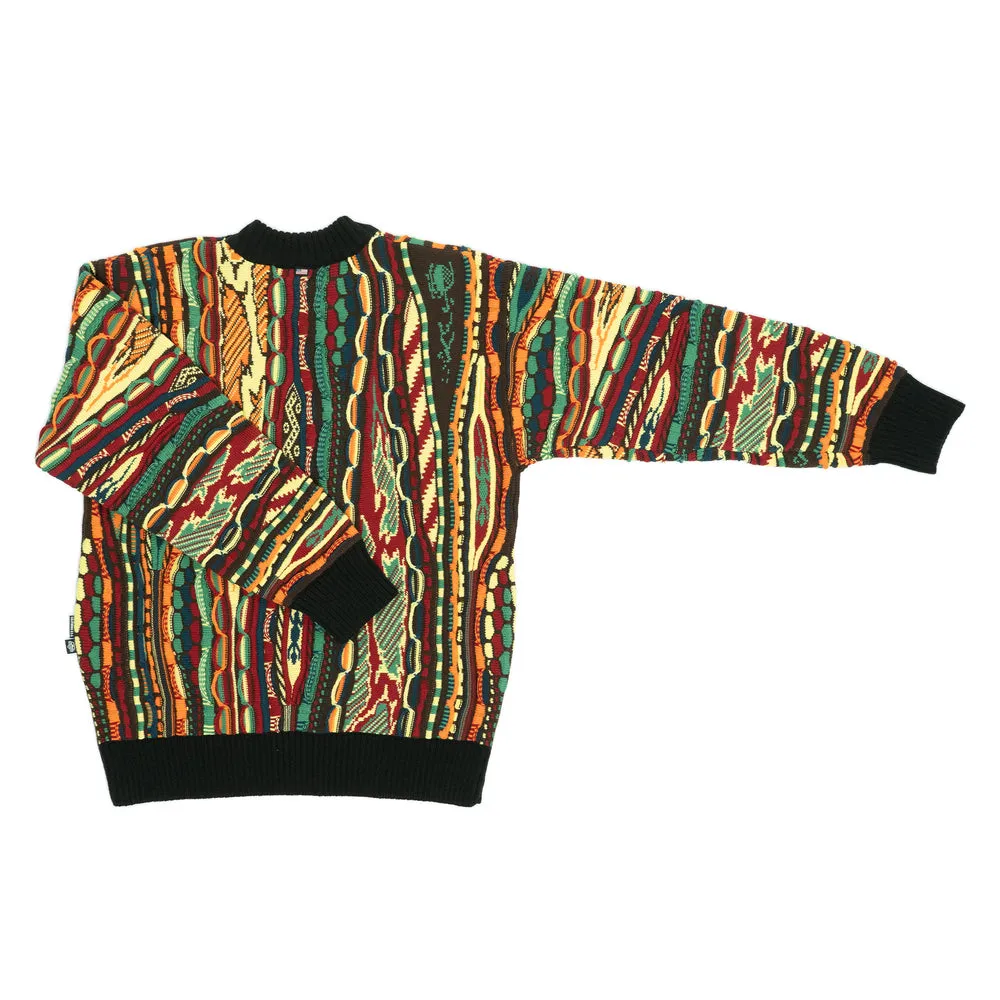 FAIRFAX COOGI PATTERN - PULLOVER SWEATER-COOGI PRINT