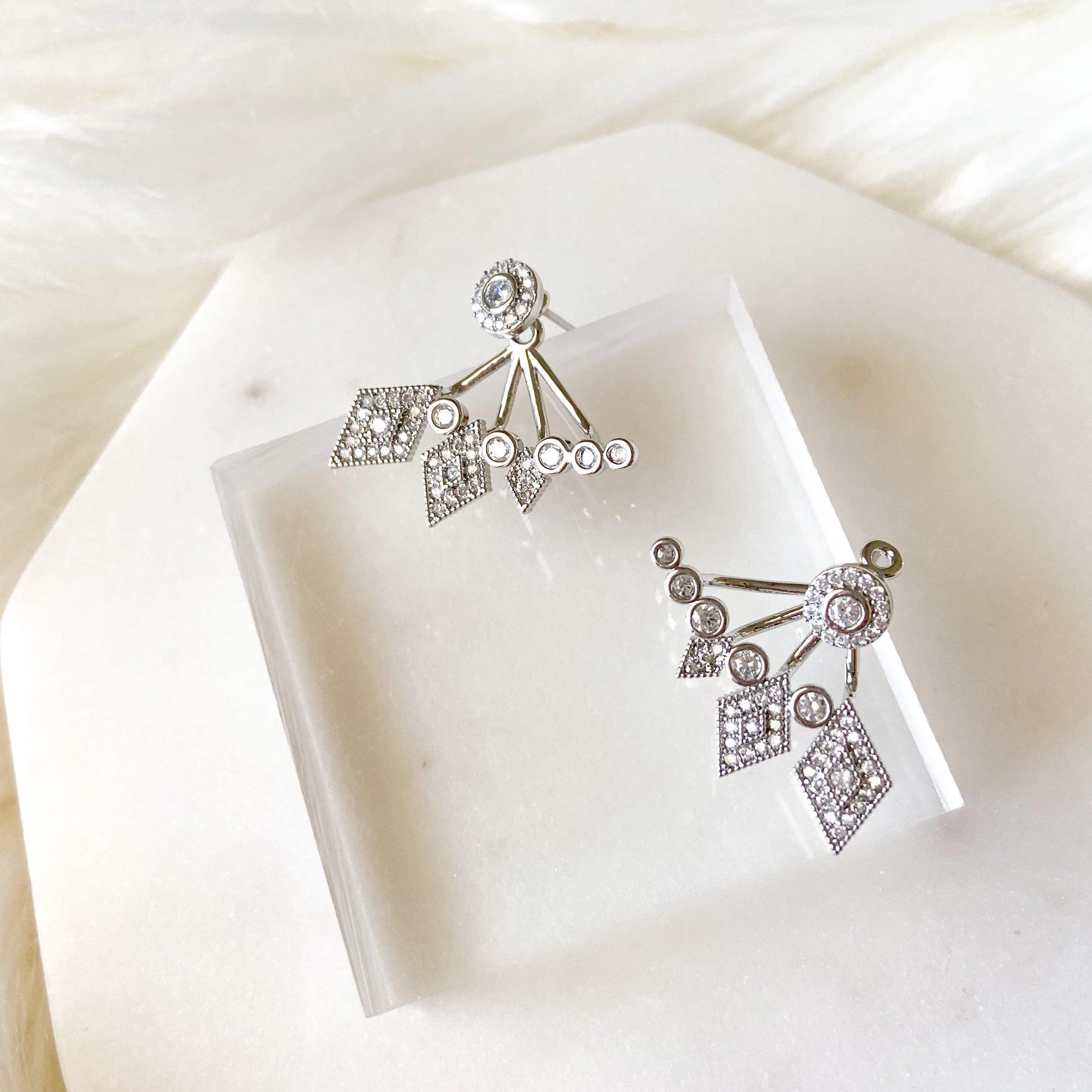 Fate & Chance Earrings