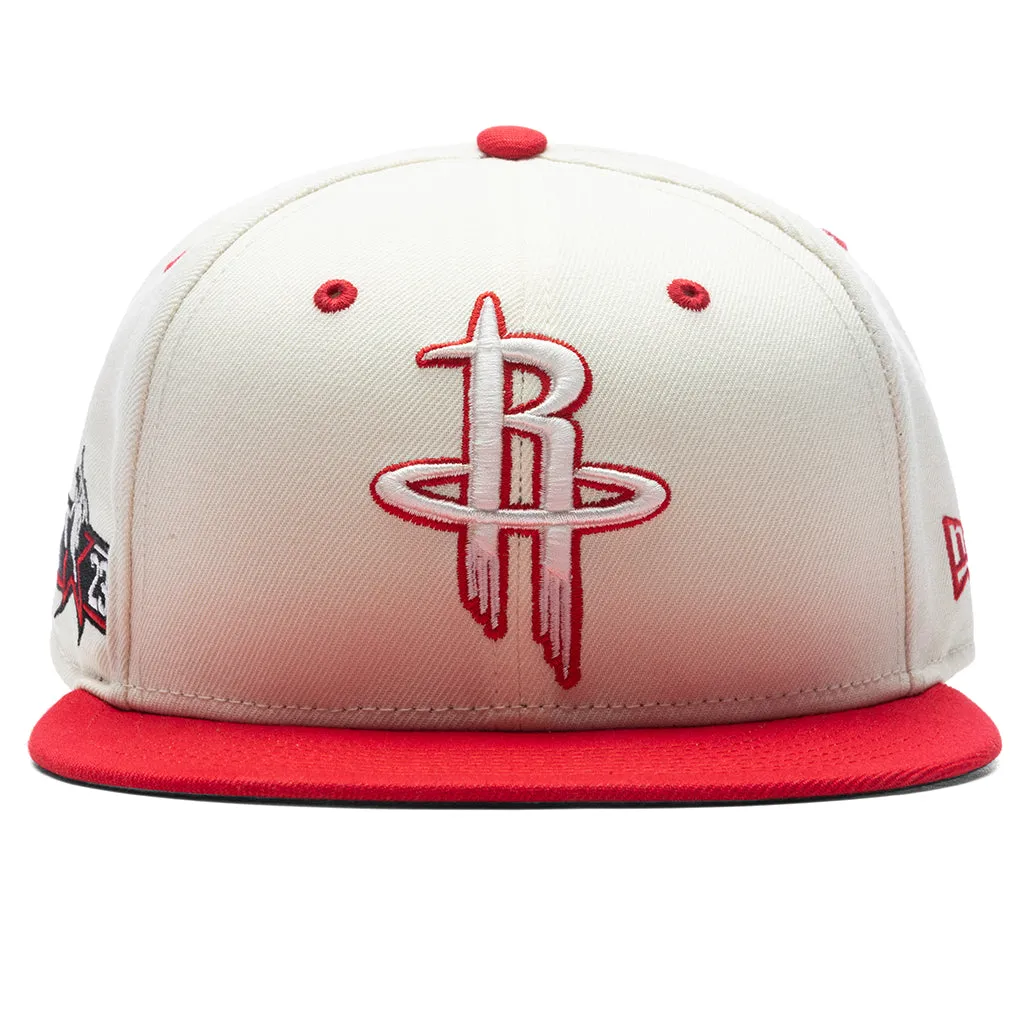 Feature x New Era 9FIFTY Snapback - Houston Rockets