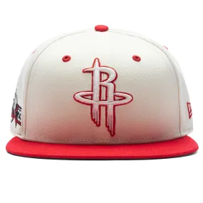 Feature x New Era 9FIFTY Snapback - Houston Rockets