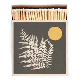 Fern Match Box