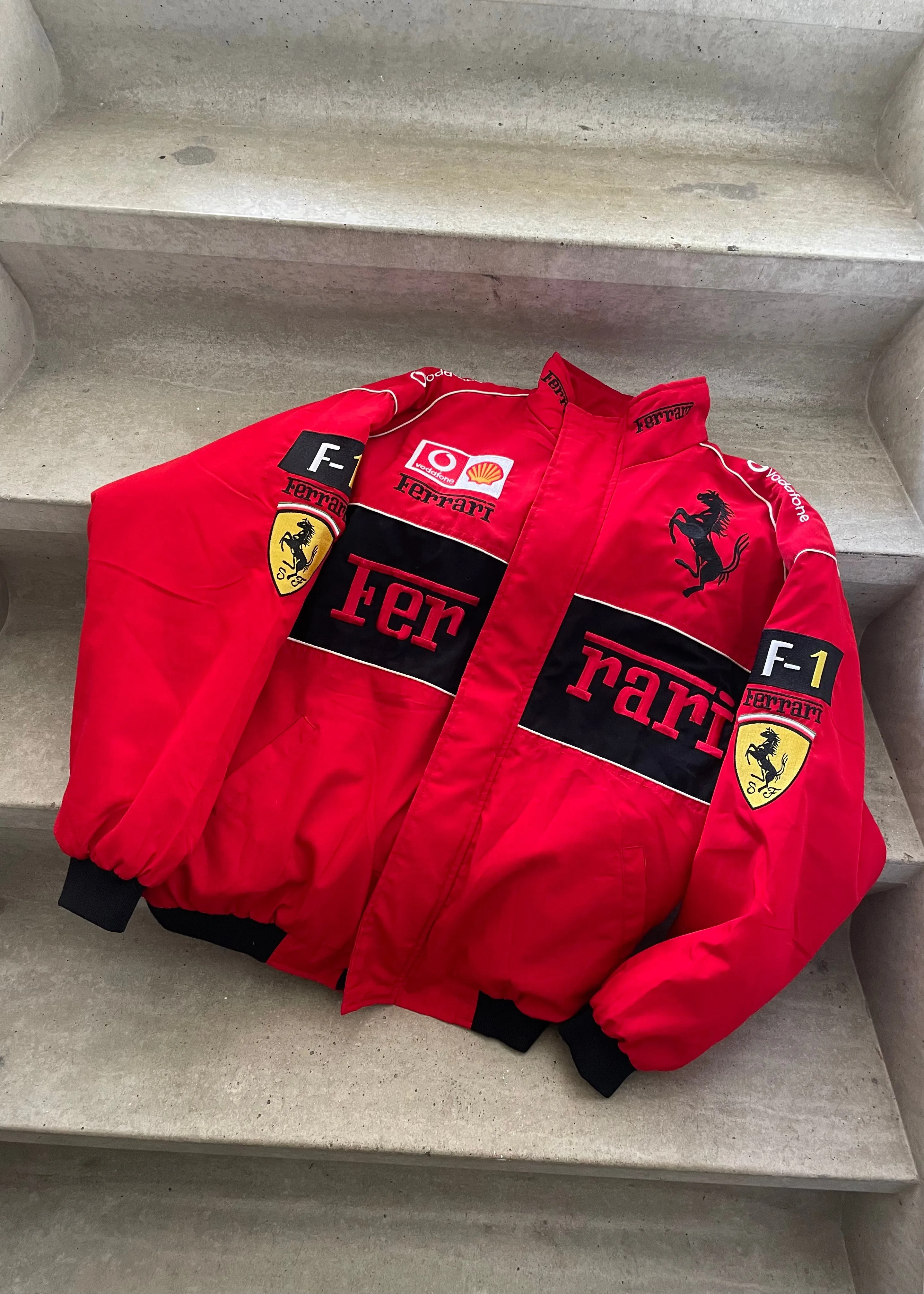 FERRARI JACKET L