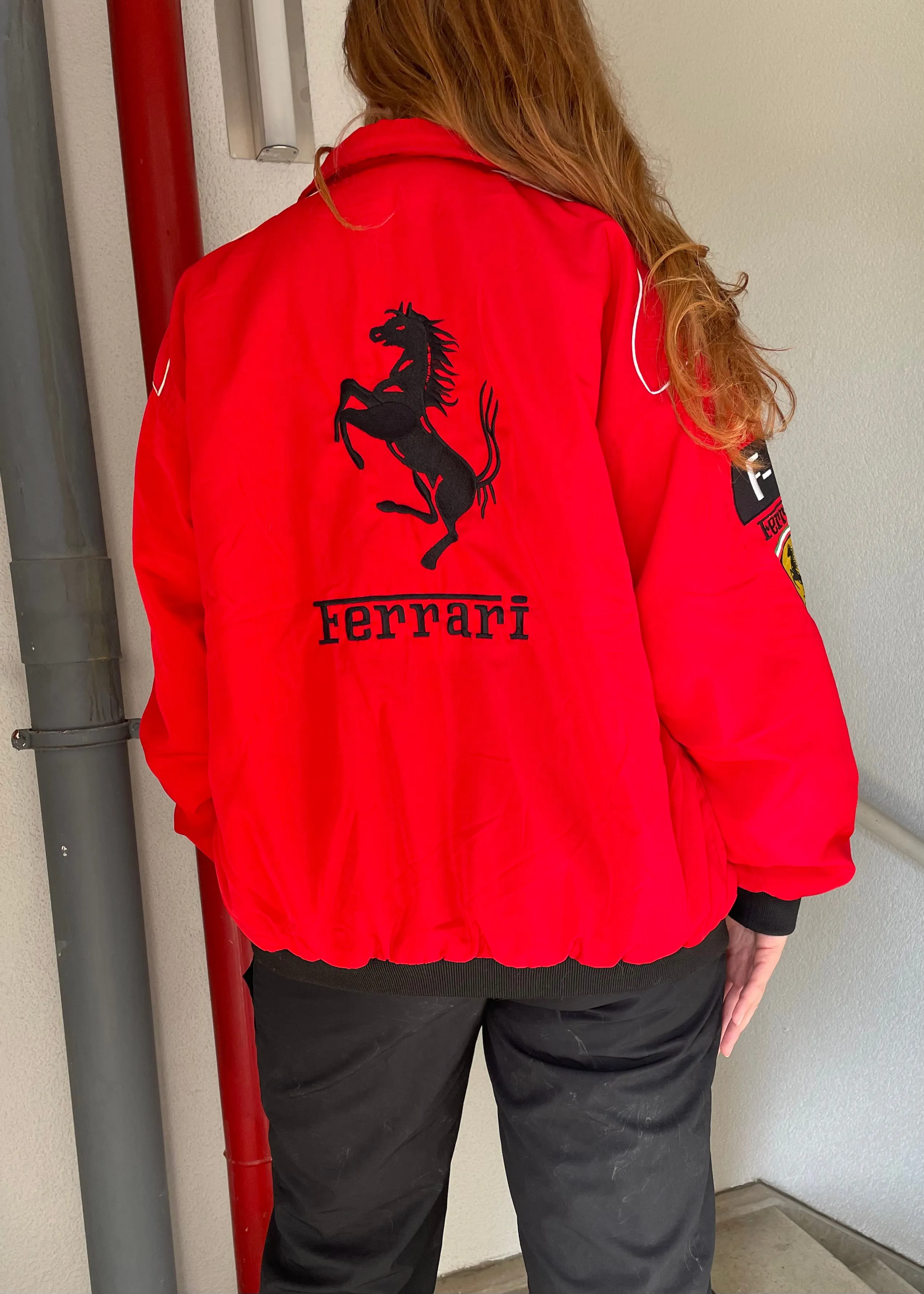 FERRARI JACKET L