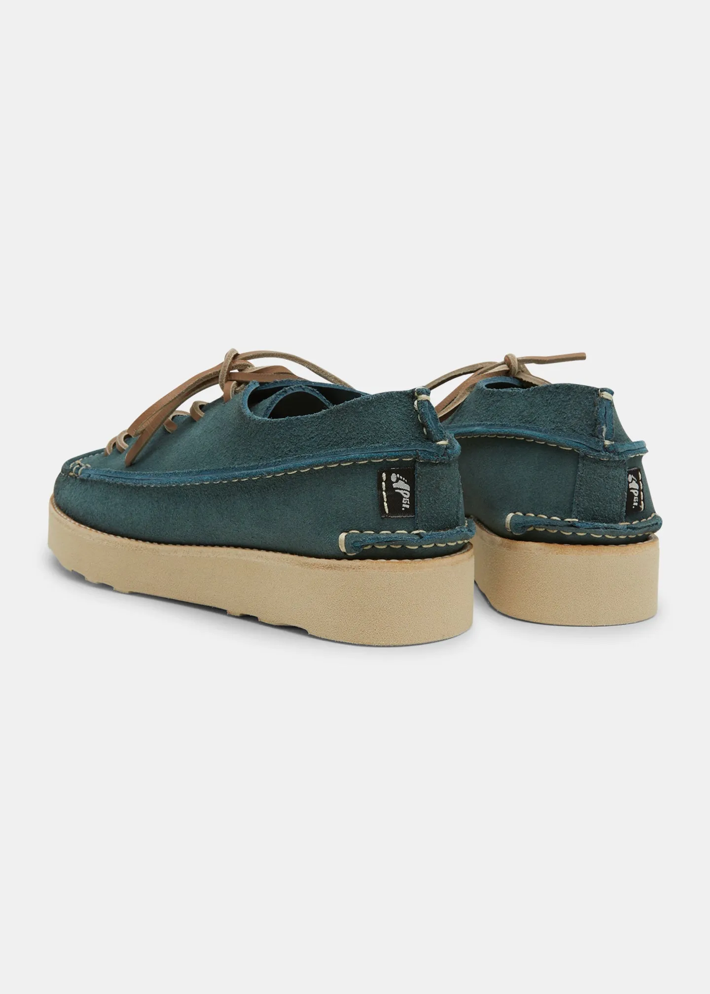 Finn III Women's Rev Nubuck Shoe On EVA - Denim