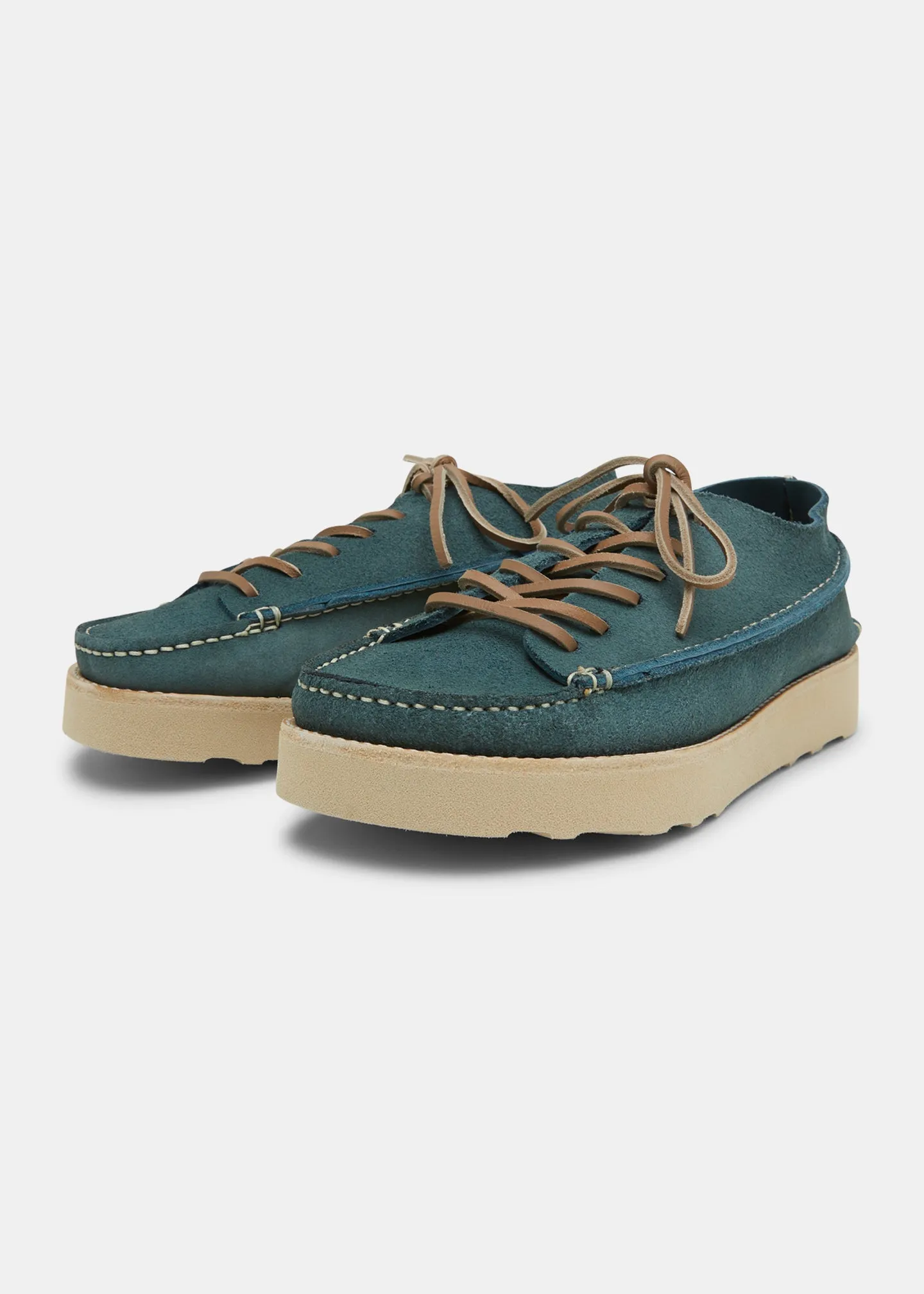 Finn III Women's Rev Nubuck Shoe On EVA - Denim