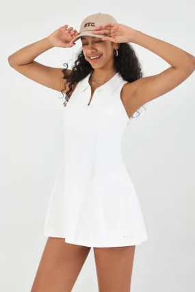 FlexEase™ Tennis Dress with Short