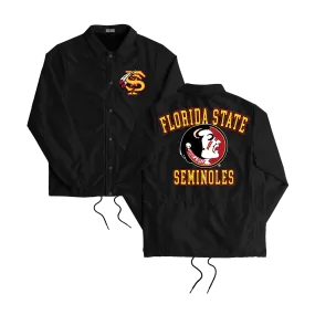 Florida State Coaches Jacket