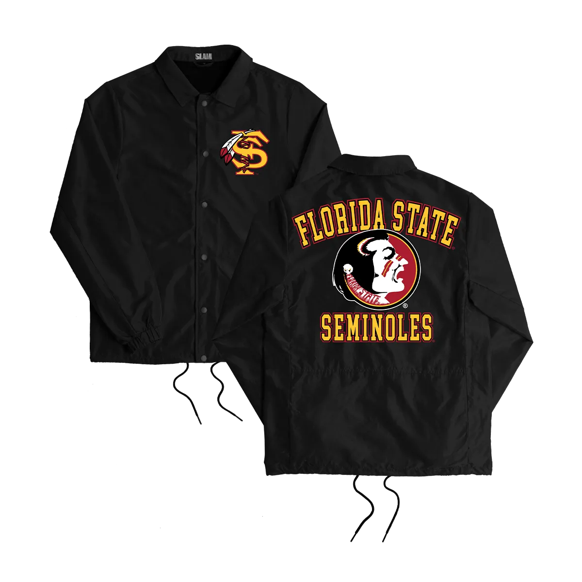 Florida State Coaches Jacket