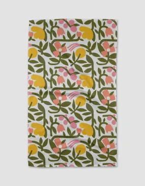 Fresh Vines Kitchen Towel