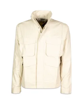 Giacca Uomo Arte Antwerp Jul Workwear Jacket Beige