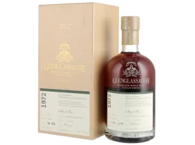 Glenglassaugh Vintage 1972 Sherry Cask Finished